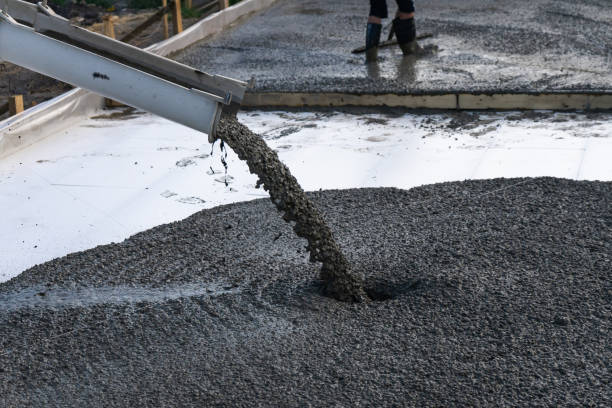 Best Concrete Driveway Installation in , KY
